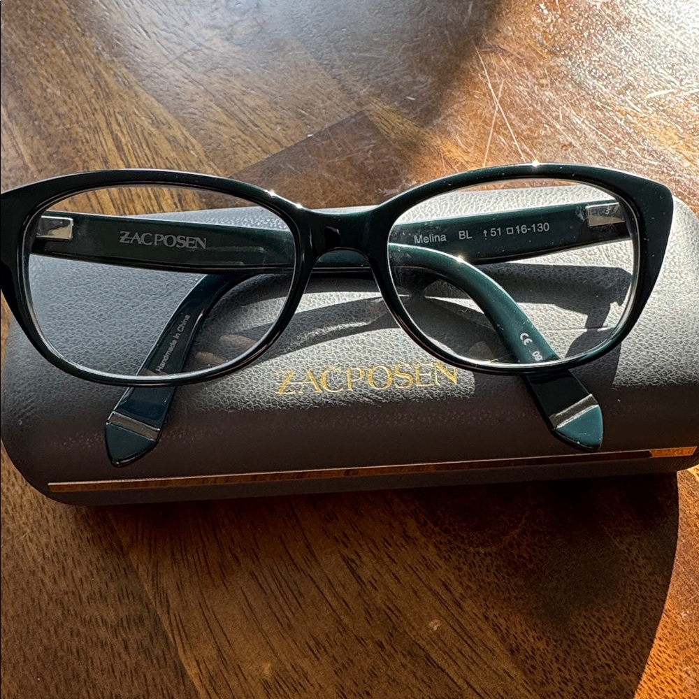 Zac Posen Melina style sunglasses